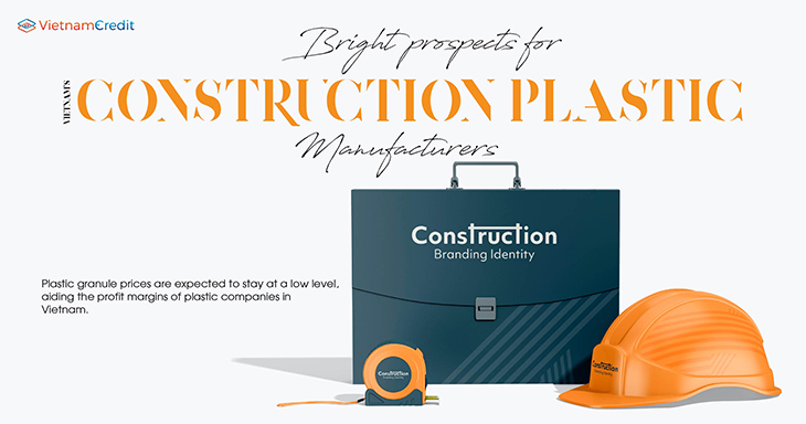 Bright prospects for Vietnam’s construction plastic manufacturers
